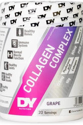 Dorian Yates - Collagen Complex, Grape - 300g - Nutri.se